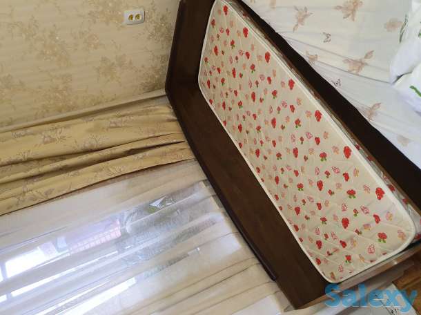 Детская кровать, фотография 1