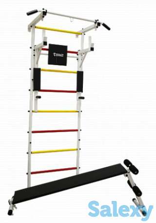 Спортивный комплекс Семейный шведская стенка г. Атырау Кредит! Доставка!, фотография 2