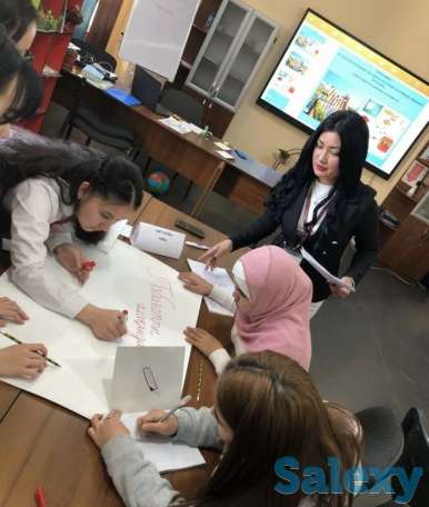 Ищу работу. Стаж 1год . Работала преподавателью по казахскому языку., фотография 3