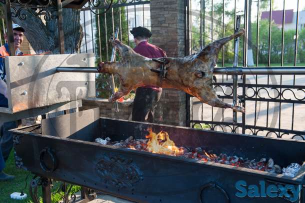 Производство и продажа электро-вертелов, фотография 5