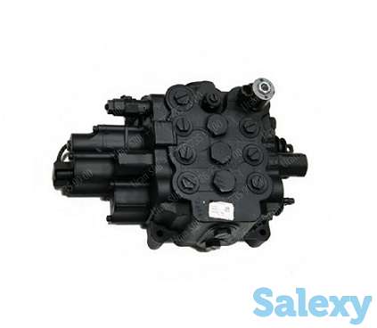 Гидравлический распределитель передний (задний) на экскаватор-погрузчик JCB 3CX и 4CX, фотография 1