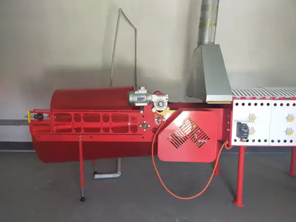 Автоматическая линия по производству армянского лаваша, фотография 1