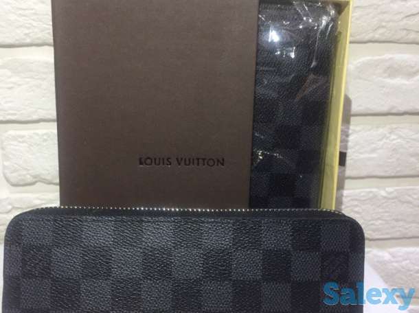 Кошельки , Портмоне Gucci , Louis Vuitton Алматы - изображение 1 Кошельки , Портмоне Gucci , Louis Vuitton, фотография 4