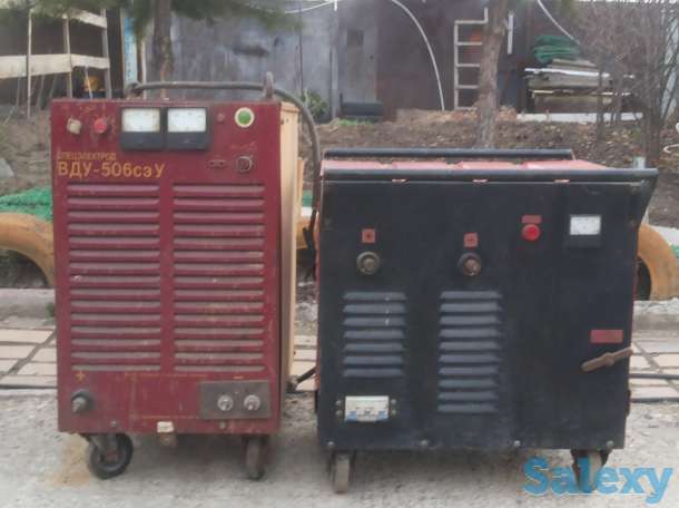 сварка, фотография 1