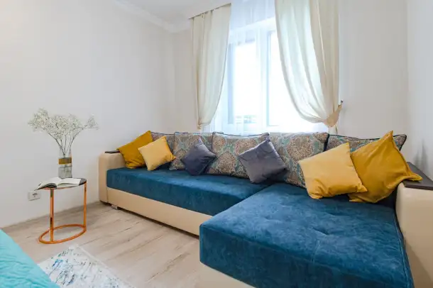 Апартаменты рядом с Хан Шатыром, Бектурова 3/3, фотография 2