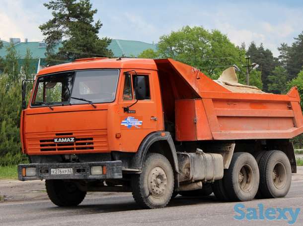 требуюся водители на КамАЗы и Шансиманы, фотография 1