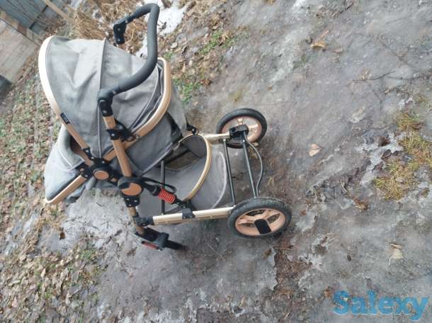 Коляска, фотография 2