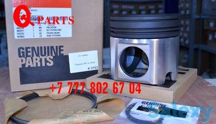 Поршневая группа в сборе Cummins, Mitsubishi для экскаватора Hyundai R210LC., фотография 1