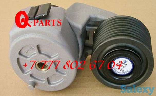 Натяжитель ремня Cumminsна гусеничный экскаватор Hyundai R305LC-7., фотография 1