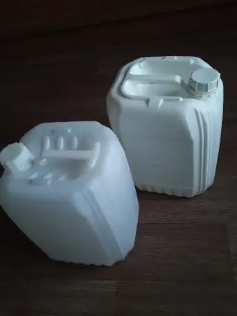 Продам 2 пластиковые канистры  для воды по 10 литров по 3 000 тг, фотография 2