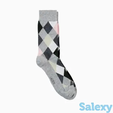 Носки lacoste, фотография 1