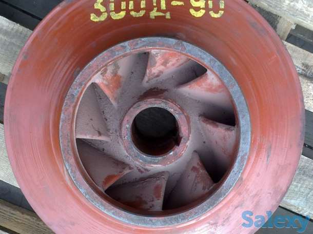 Колесо рабочее к центробежным насосам собственного производства, фотография 4