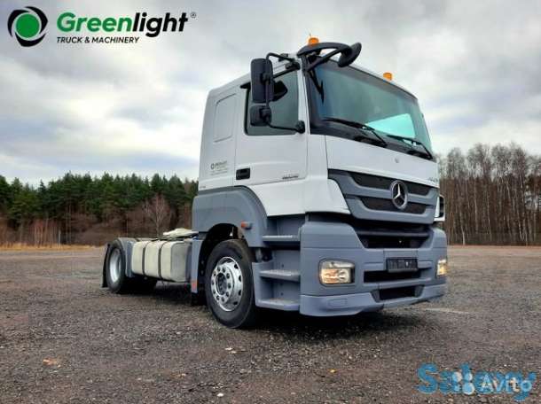 Продам Mercedes-Benz Axor 1835 LS 2012г., фотография 2