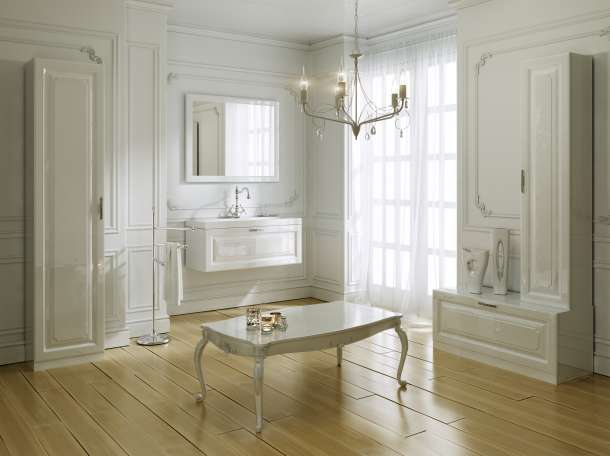 Мебель для ванных комнат AQWELLA, фотография 4