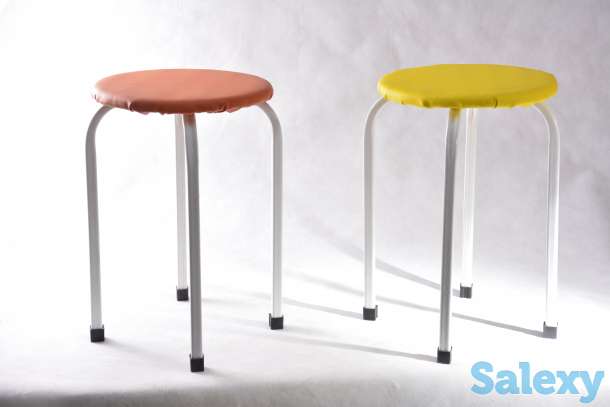 Табурет металлический, фотография 2