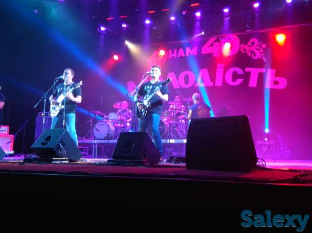 Живая музыка на корпоратив, праздник, группа CROCK, фотография 6