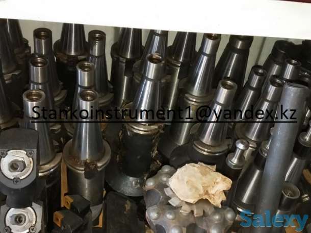 Продажа зап частей к металлорежущим станкам, оснастка., фотография 2