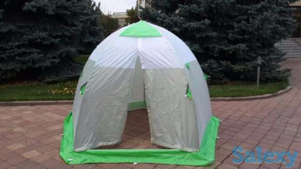 Палатка трехместная, фотография 1