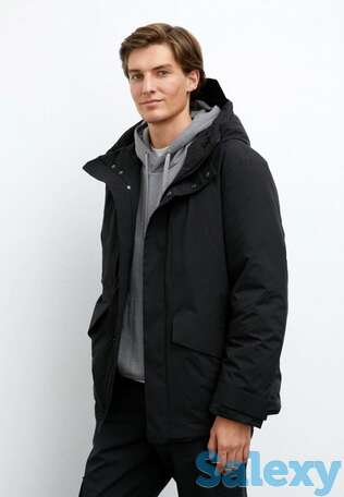 Куртка утепленная finn flare, фотография 1