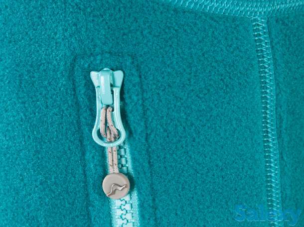 Брюки флисовые сивера отава черные, фотография 5