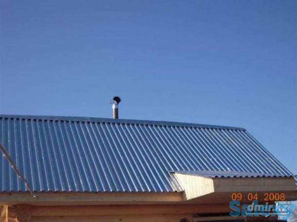 Бригада по ремонту кровли не дорого в Алматы, фотография 2
