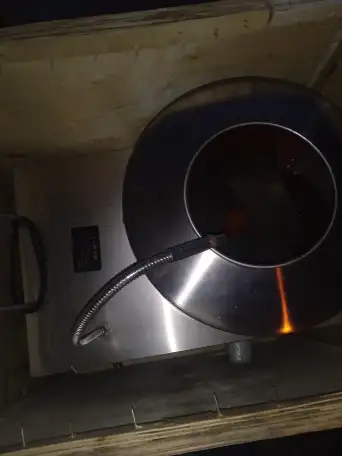 Картофелечистка TP350, фотография 4