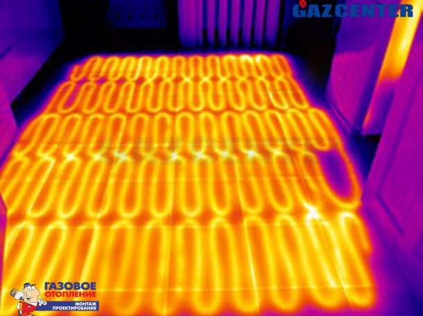  Тепловизионное обследование частных домов, квартир, бань , фотография 5