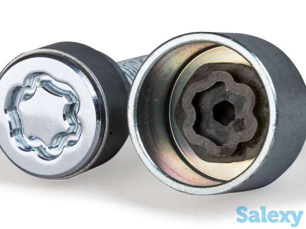 Автомобильные колёсные секретки, фотография 2