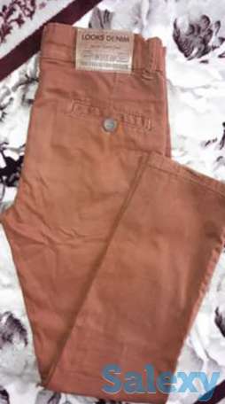 Рубашка и брюки детс на 8-9 лет, фотография 1