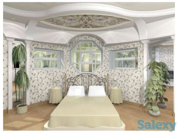 Авторский дизайн интерьеров, фотография 5