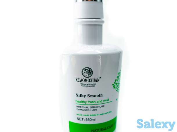 Маска для волос xiaomoxuan silky smooth, фотография 1