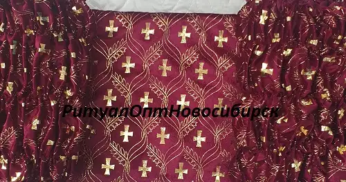 Постель ритуальная, фотография 4