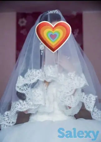 Продам свадебное платье, фотография 4