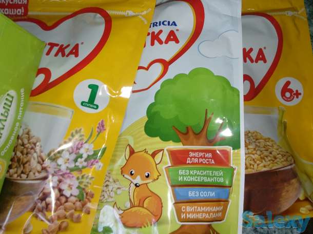 Детское питание, фотография 2