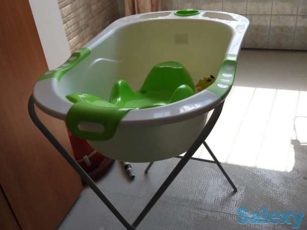 Продам детская ванна bath comfort, фотография 1