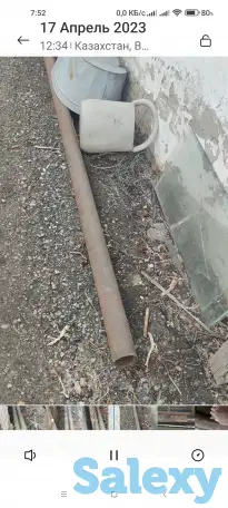 Труба металическая, фотография 2