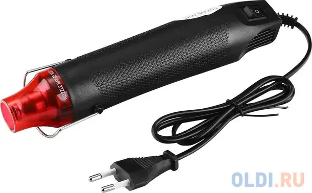 Фен технический deko hg300w, фотография 1