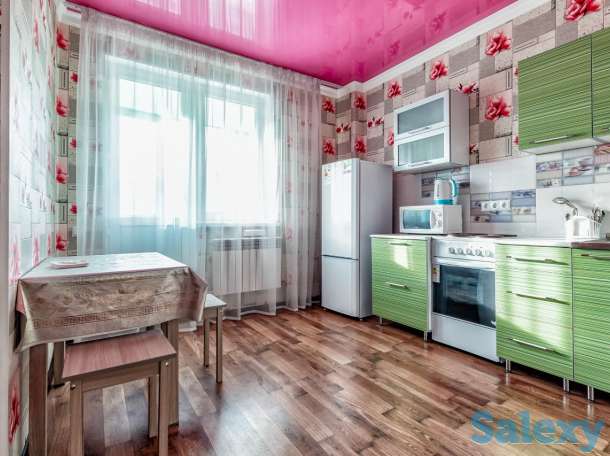 1 комн. квартира в центре Левого берега Лазурный квартал, фотография 5