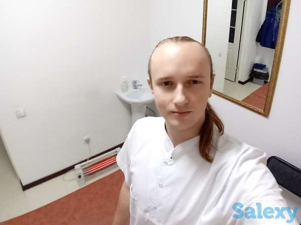 Массаж, фотография 2