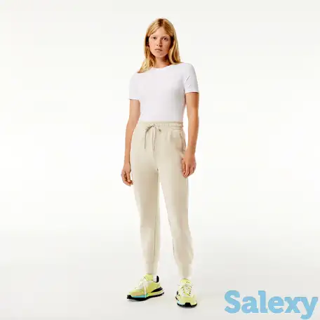 Женские спортивные брюки lacoste, фотография 1