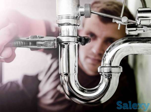 Сантехник в Алматы. Аварийный вызов. Круглосуточно, фотография 2