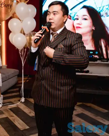 Тамада Ведущий Showmen Асаба от 300 000 тг, фотография 4