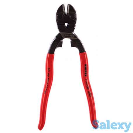 Болторез компактный 200 мм knipex cobolt® kn-7101200, фотография 3