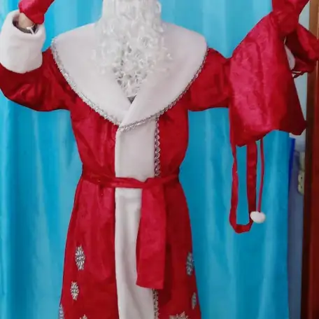 Дед мороз,снегурочка прокат костюмов, фотография 2