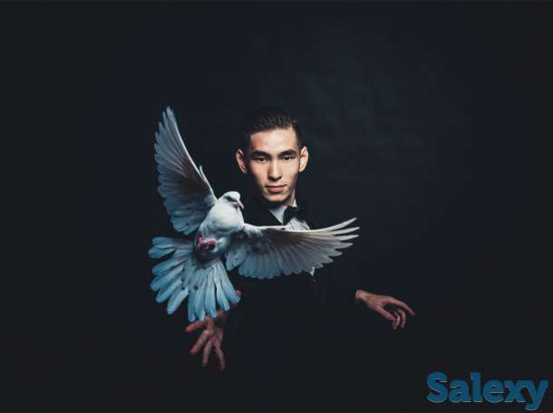 Интерактивное выступление фокусника, иллюзиониста и менталиста Чингиса Ибрагима на Вашей свадьбе!, фотография 3