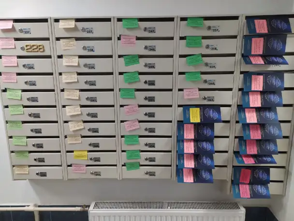 Распространим листовки по почтовым ящикам в Алматы, фотография 10