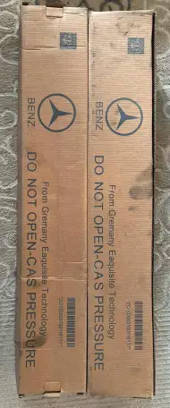 амортизатор мерс, фотография 1