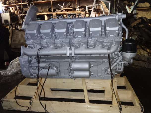 Продаю двигатели ЯМЗ, фотография 3