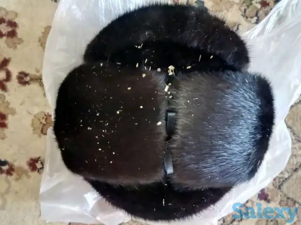 Норковый шапка, фотография 7