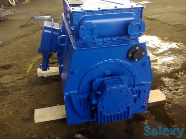 А4 высоковольтные электродвигатели и двигатели, фотография 2